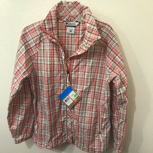 Columbia Windbreaker